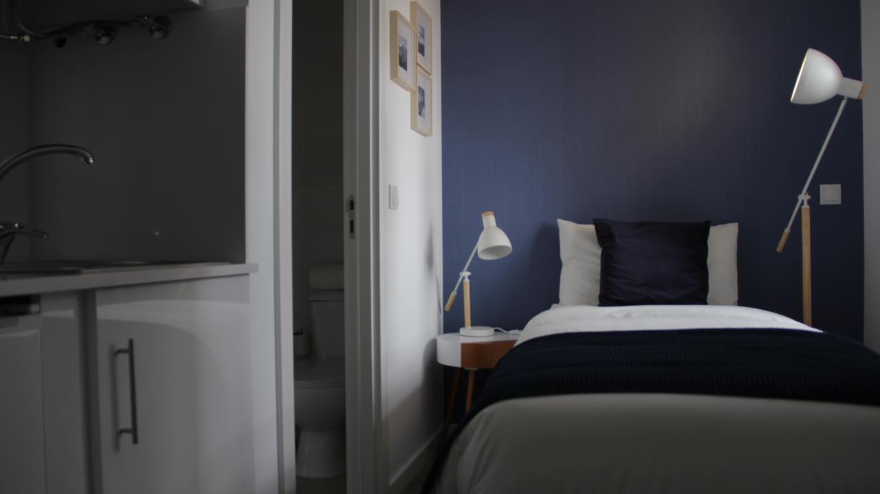 Sao Bento Na Alta Hotel โกอิมบรา ภายนอก รูปภาพ
