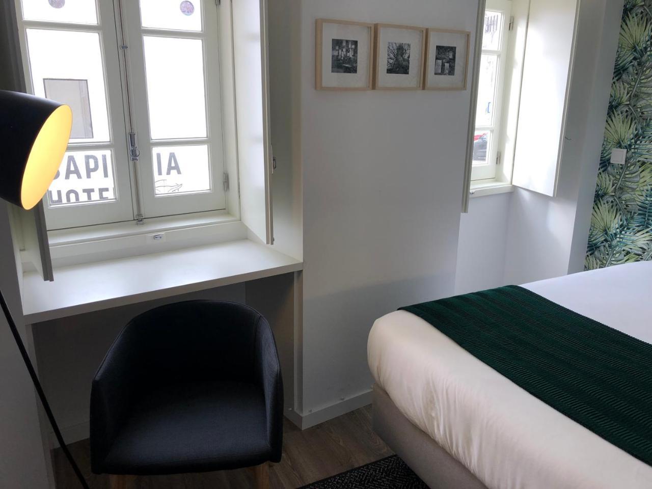 Sao Bento Na Alta Hotel โกอิมบรา ภายนอก รูปภาพ